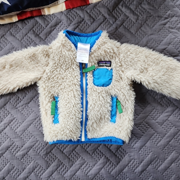 Patagonia Jackets & Coats Patagonia Retrox Fleece Jacket 3 Month
